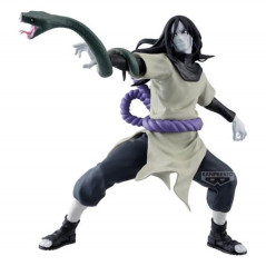 Banpresto Naruto Shippuden Vibration Stars Orochimaru Figure 15cm