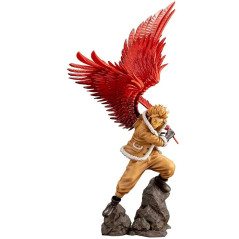 Figure kotobukiya my hero academia hawks artfxj bonus edition 42 cm