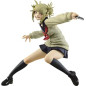 Figura banpresto my hero academia the evil villains vol.3 himiko toga