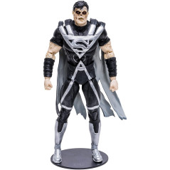 Figure mcfarlane toys dc comics multiverse build a superman blackest night