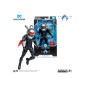 Figura mcfarlane toys dc aquaman 2 movie 7in -  black manta