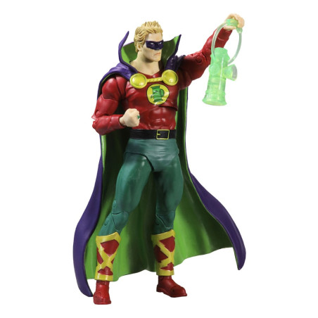 Figura mcfalrne toys dc collector edition 7in -  2 -  green lantern alan scott (day of vengeance)