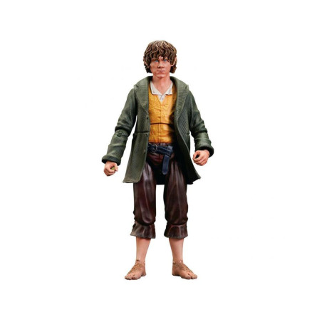 Figura diamond select toys el seor de los anillos merry