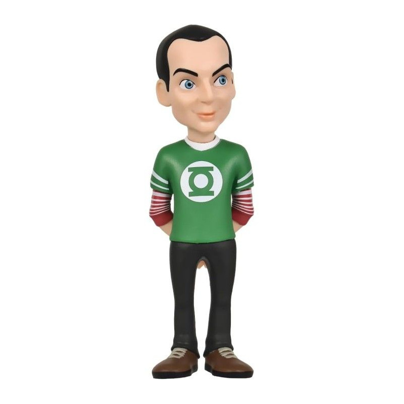 Figura minix big bang theory sheldon