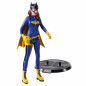 Figure the noble collection bendyfigs dc comics batgirl