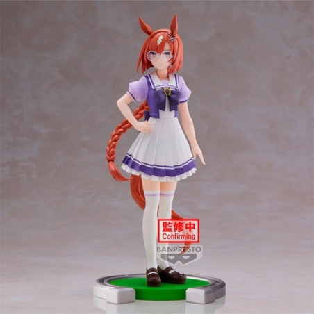Banpresto figure umamusume pretty derby ikuno dictus 18cm