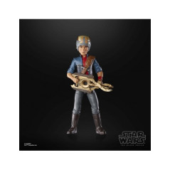 Star Wars The Black Series Omega (Mercenary Gear)