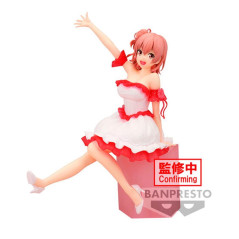 Figure banpresto my teen romantic comedy snafu 10 aniversary serenus couture yui yuigahama