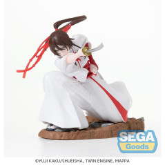 Figura good smile company luminasta hells paradise jigokuraku yamada asaemon sagiri