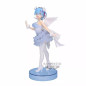 Figure banpresto re: zero starting life in another world espresto clear & drssey rem special color ver. 22cm