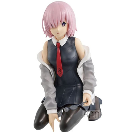 Figure banpresto fai grand order mash kyrielight