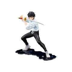 Figure kotobukiya jujutsu kaisen 0: the movie yuta okkotsu 17 cm