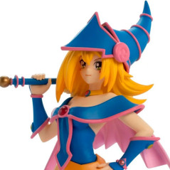 Figure abystyle studio yu - gi - oh - dark magician girl