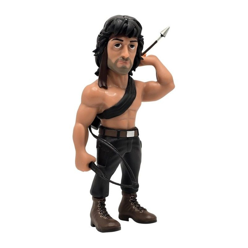 Figura minix rambo arco