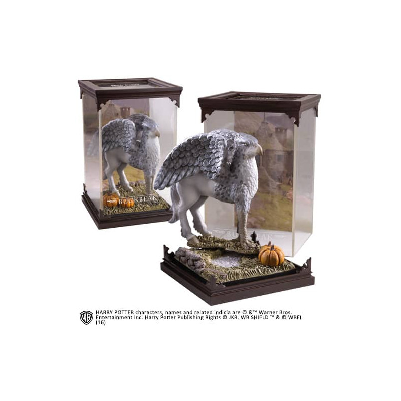 Figura the noble collection harry potter hipogrifo buckbeak