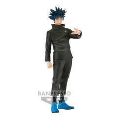 Figure banpresto jujutsu kaisen jukon no kata megumi fushiguro