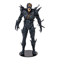 Figure mcfarlane toys dc multiverse the flash - dark flash