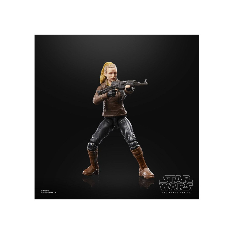 Star Wars The Black Series Vel Sartha Star Wars The Black Series Vel Sartha