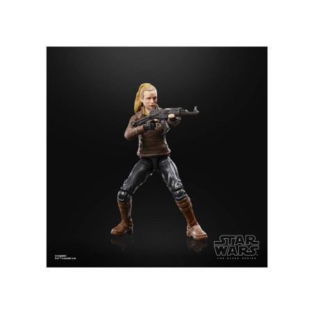 Star Wars The Black Series Vel Sartha