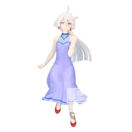 Figure banpresto mobile suit gundam the witch from mercury miorine rembran figure season 2 ending ver. 15cm