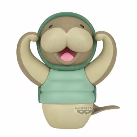 Figure banpresto one piece sofvimates kung fu dugong 12cm