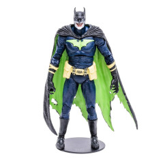 Figure mcfarlane toys dc multiverse batman of earth - 22 intected 22