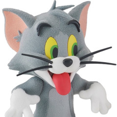 Figure banpresto tom & jerry yummy yumy world tom fluffy puffy