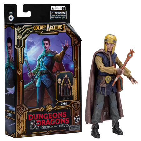 Dungeons & Dragons Simon