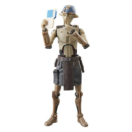 Figure hasbro star wars the black series professor huyang