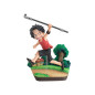 Figura megahouse gem series one piece portgas d. ace run! run! run!