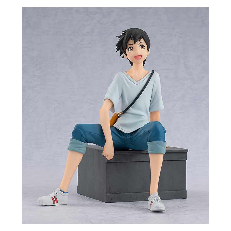 Figura good smile company pop up parade hodaka morishima weathering with you