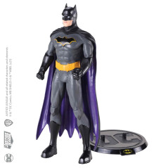 Figure the noble collection bendyfigs dc comics batman