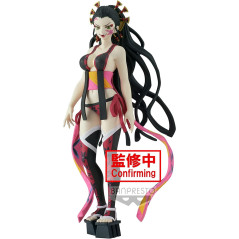 Figure banpresto demon slayer kimetsu no yaiba demon series daki volumen 7