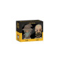Set 2 figuras sd toys pokis el seor de los anillos gandalf y legolas