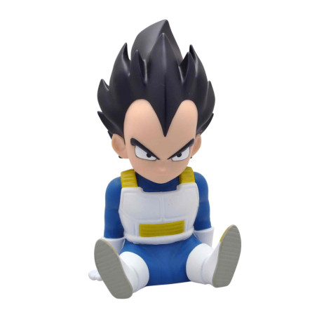 Figure hucha plastoy vegetal hear chibi 15 cm pvc dragon ball