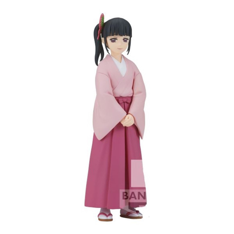 Figure banpresto daemon slayer kimetsu no yaiba kanao tsuyuri vol.39 14cm