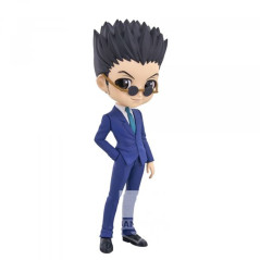 Figure banpresto q posket hunterxhunter leorio 15cm