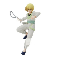 Banpresto figure hunterxhunter vibration stars curarpikt 15cm