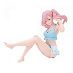 Figure banpresto synduality noir celestial vivi ellie 14cm