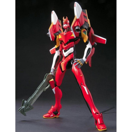 Figure gangi neon genesis evangelion 02 new movie has ver. re - run