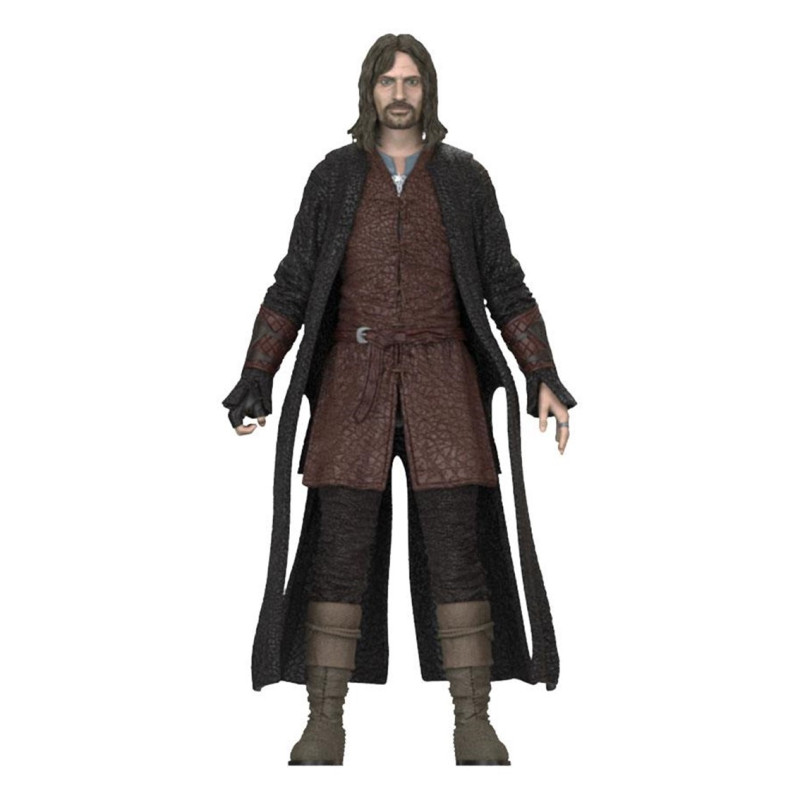 Figura the loyal subjects bst axn el seor de los anillos aragorn