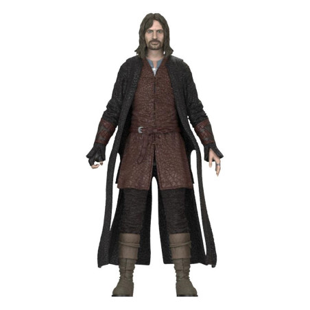 Figura the loyal subjects bst axn el seor de los anillos aragorn