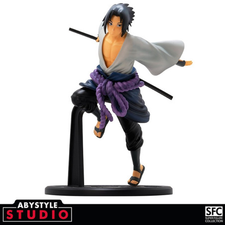 Figure abystyle naruto shippuden - sasuke