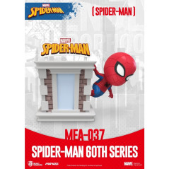 Figure mini egg attack marvel spider - man japones series 60 aniversary
