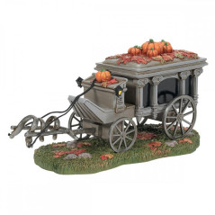 Figure enesco disney coche funebre embrujado