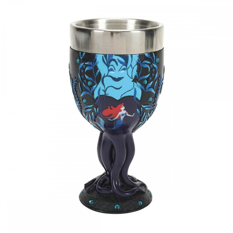Cliz decorativo enesco disney la sirenita