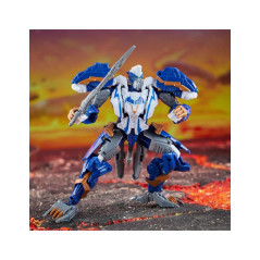 Hasbro Transformers: Legacy United Voyager Class Prime Universe Thundertron