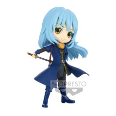 Figure banpresto q posket that time i got reincarnated as a slime rimuru time type b