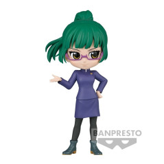 Figure banpresto q posket jujutsu kaisen maki zenin version b