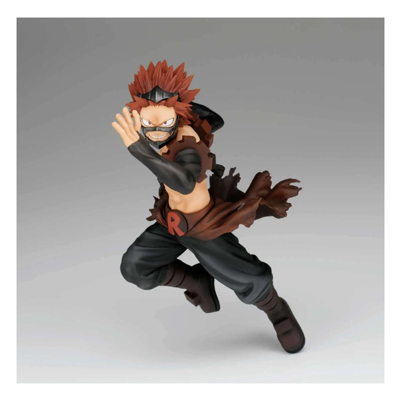 Figure banpresto my hero academia break time collection eijiro kirishima